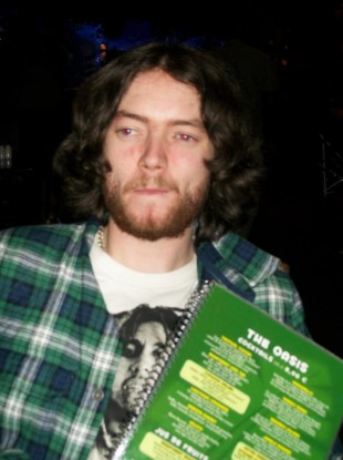 Davin Harrison was in the US on a student work visa.