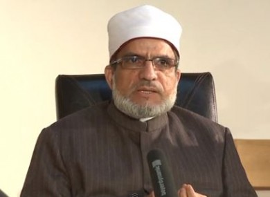 Hussein Halawa.