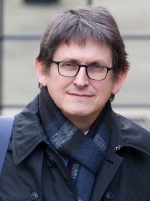 Alan Rusbridger
