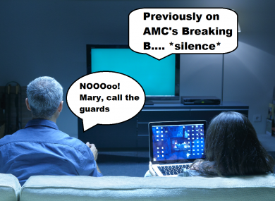 This is how we imagine it played out.