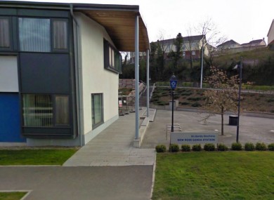 New Ross Garda station.