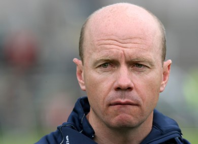 Canavan is unhappy with Brolly for his criticism of Tyrone.