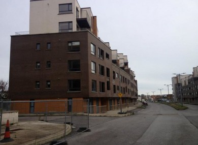 Priory Hall