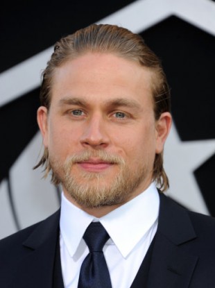 Charlie Hunnam will play Billionare Christian Grey in the movie adaptation of 50 Shades of Grey.