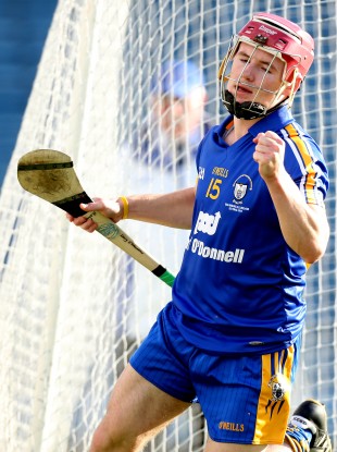 Davy O'Halloran was immense for Clare during another satisfying under 21 campaign.