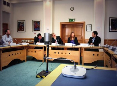 Enda Kenny at the #retailroundtable on Friday
