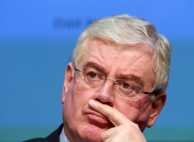 Tánaiste Eamon Gilmore will have a lot on his plate in the new Dáil term