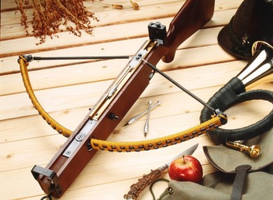 Crossbow (file photo)