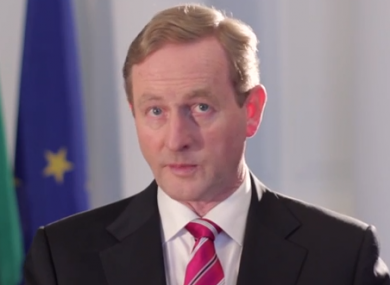 Enda Kenny