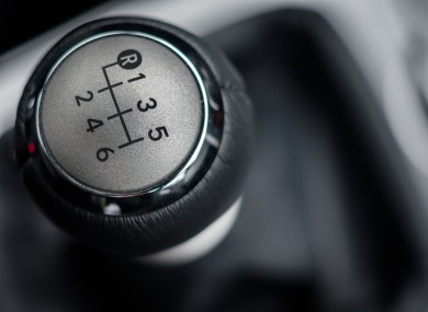 Gear stick
