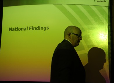 Phelim Quinn of HIQA