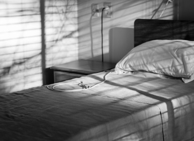 Hospital bed