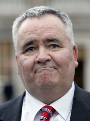 Deputy Willie Penrose