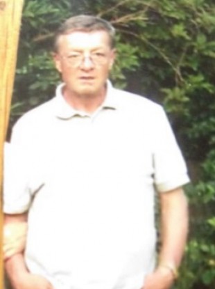 Liam O'Halloran