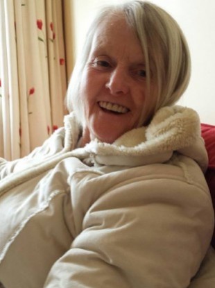 Peggy Mangan