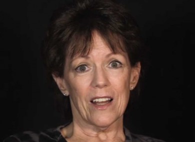 Susan Bennett, the voice actress who reckons she is the voice of Siri. And she may not be wrong.