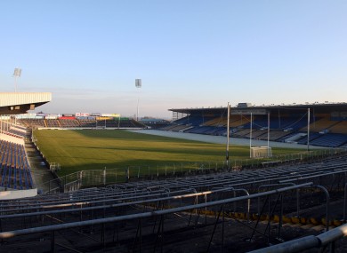 Semple Stadium in Thurles.