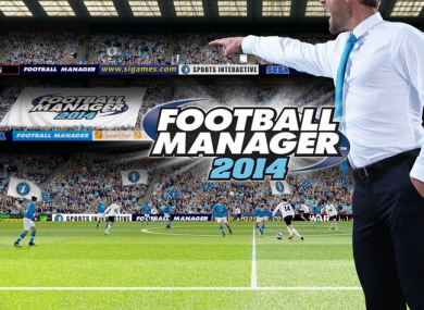 Football Manager is one of the best-selling computer game series of all time.