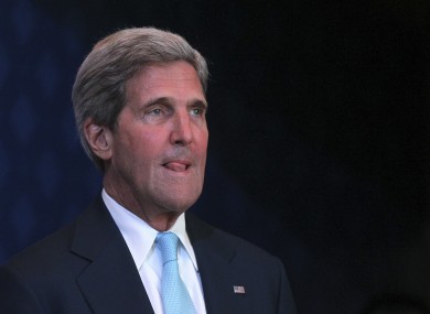 John Kerry