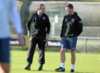 O'Neill and Keane: Working arrangement