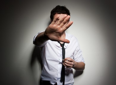 Men and domestic violence