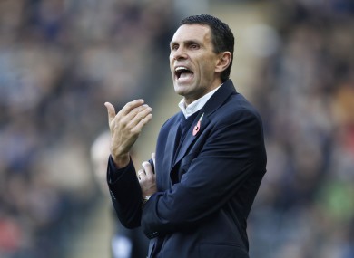 Poyet wants final say over new signings.