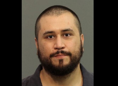 Mugshot of George Zimmerman provided by the Seminole County Sheriff's.