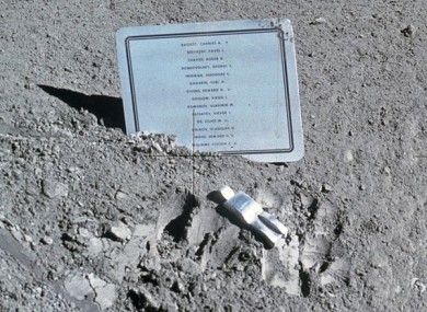 Fallen Astronaut