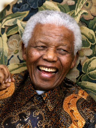 Nelson Mandela