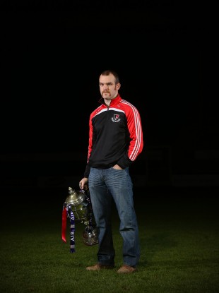Oulart-the-Ballagh captain Darren Nolan has lifted the lid on his team-mates ahead of the Leinster final.