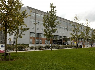 St Vincent's Hospital