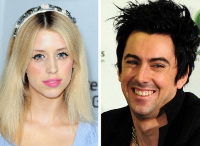 Peaches Geldof had to apologise for tweeting about the Ian Watkins case.