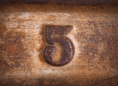 The 5 at 5