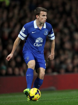 Coleman has impressed for Everton this season.