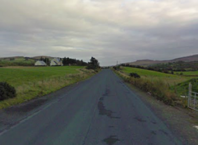 Carndonagh in Donegal (File photo)