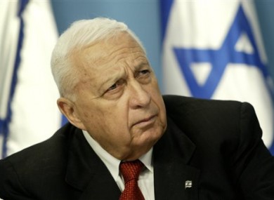 Ariel Sharon