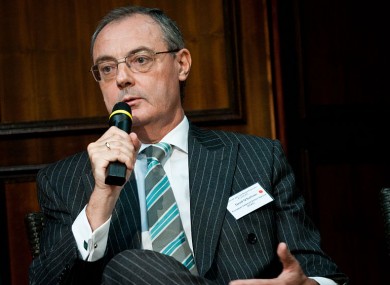 David O'Sullivan