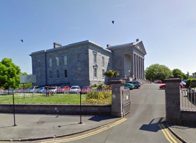 Ennis Courthouse