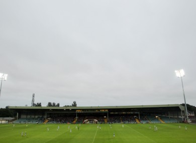 The Gaelic Grounds in Limerick.