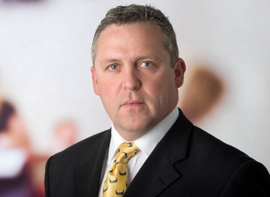 Labour senator John Gilroy