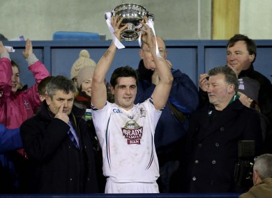 Will Kildare lift the O'Byrne Cup again this weekend?