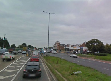 Newlands Cross