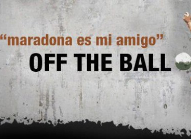 Off the Ball's listenership figures have risen in the past year.