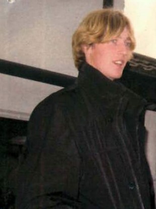 Simon Day