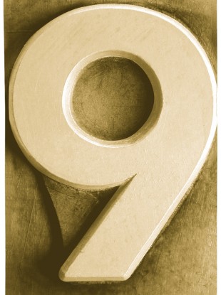 The 9 at 9