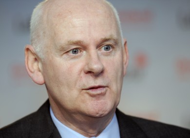 Senator Jimmy Harte
