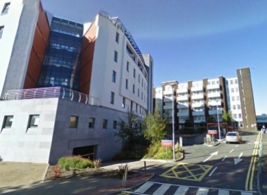 Cork University Hospital