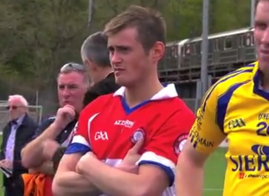 An Exiles Home in The Bronx follows New York's 2012 quest for Sam Maguire.