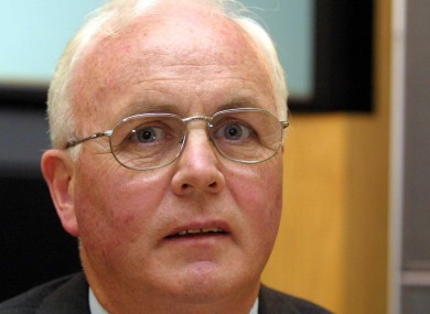 Nama chairman Frank Daly