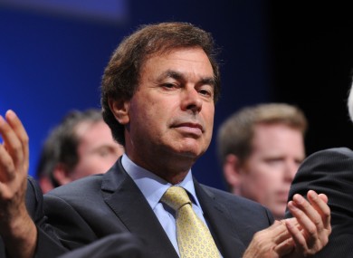 Alan Shatter has been in the spotlight in recent weeks